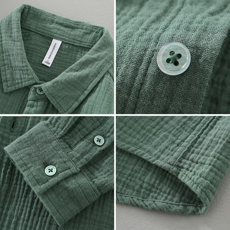 Camisa OM Icaraíma®