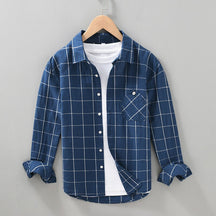 Camisa OM Cambé® - Puro linho