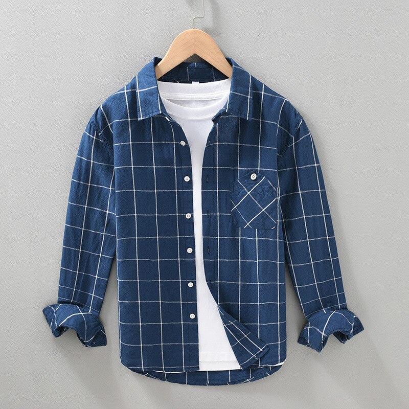 Camisa OM Cambé® - Puro linho