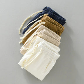 Calça linho OM S039