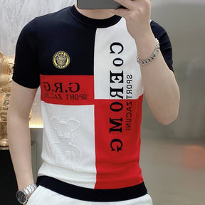 Camiseta OM Tricot® S278