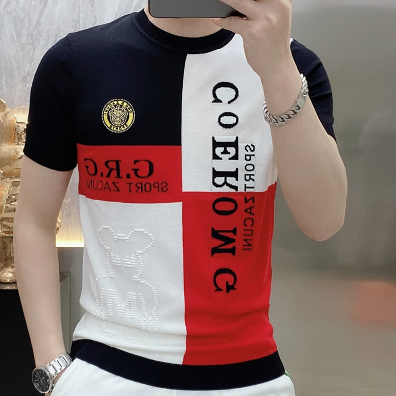 Camiseta OM Tricot® S278