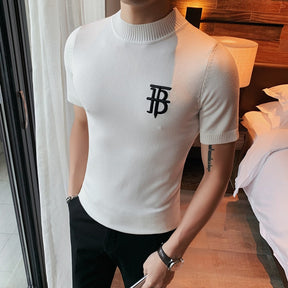 Camiseta OM tricot® S112