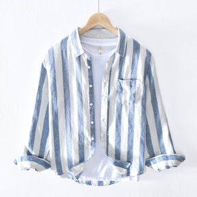 Camisa OM Indiara® - Puro linho
