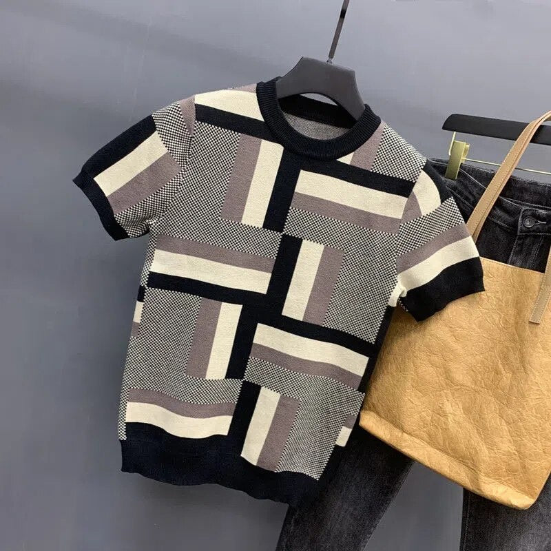 Camiseta OM tricot® S099