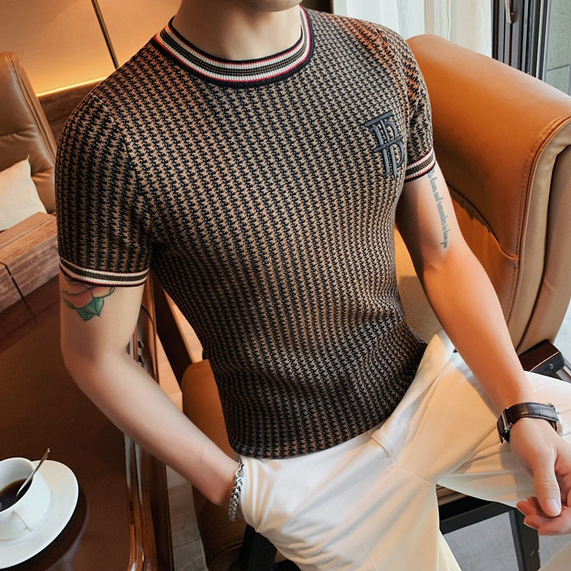Camiseta OM tricot® S111