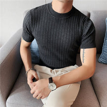 Camiseta OM tricot® S102