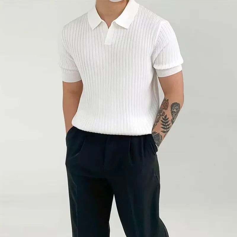 Camisa Polo OM Tricot® S151
