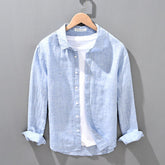 Camisa OM Figueira® - Puro linho