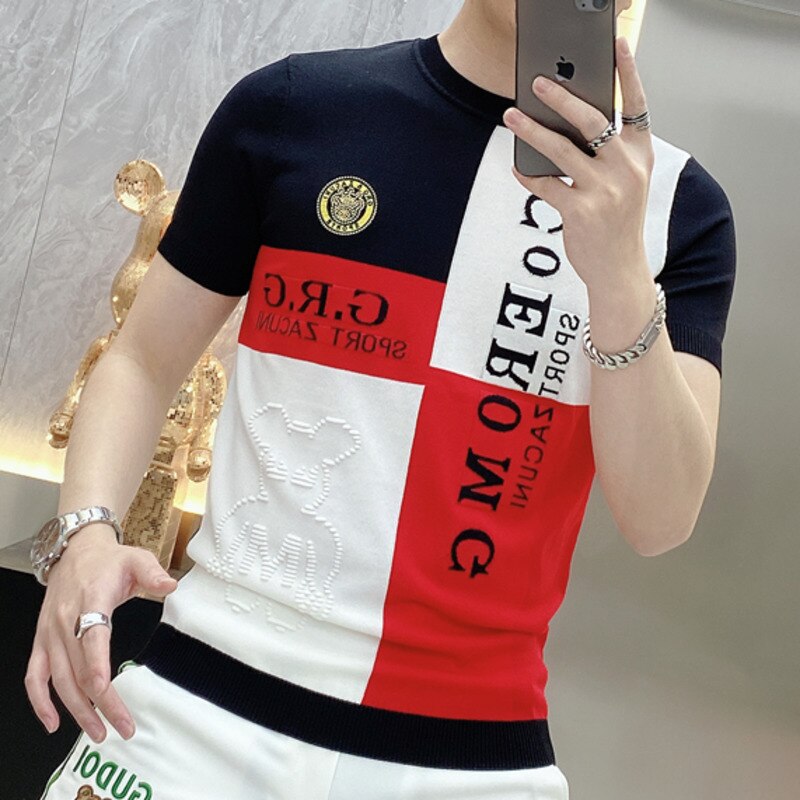Camiseta OM Tricot® S278