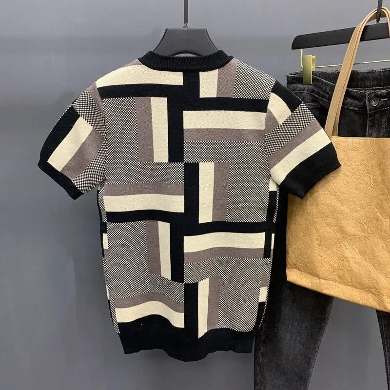 Camiseta OM tricot® S099