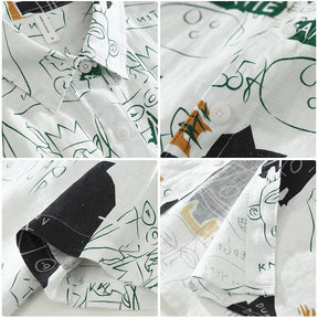 Camisa OM Belém® - Puro linho