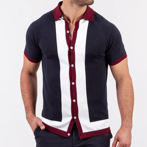 Camisa OM tricot® S066