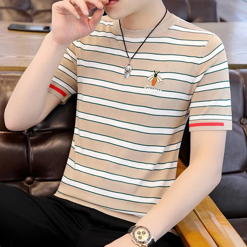 Camisa OM Tricot®️ S0328