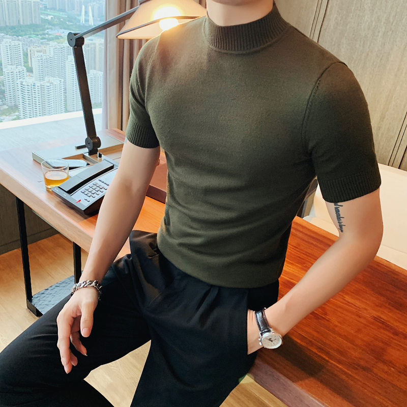 Camiseta OM tricot® S113