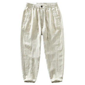 Calça linho OM S048