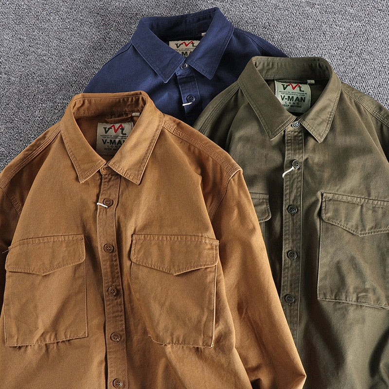 Camisa OM Cargo®