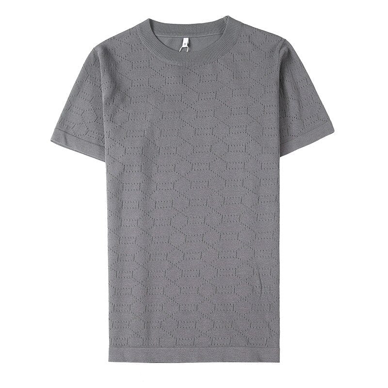 Camiseta OM tricot® S0258