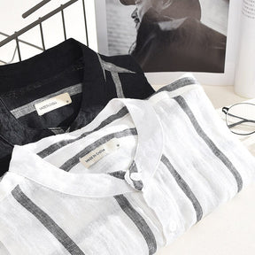Camisa OM Bayeux® - Puro linho