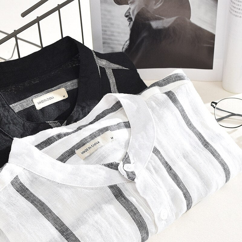 Camisa OM Bayeux® - Puro linho