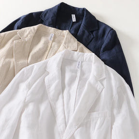 Blazer OM Lassi® - Puro linho