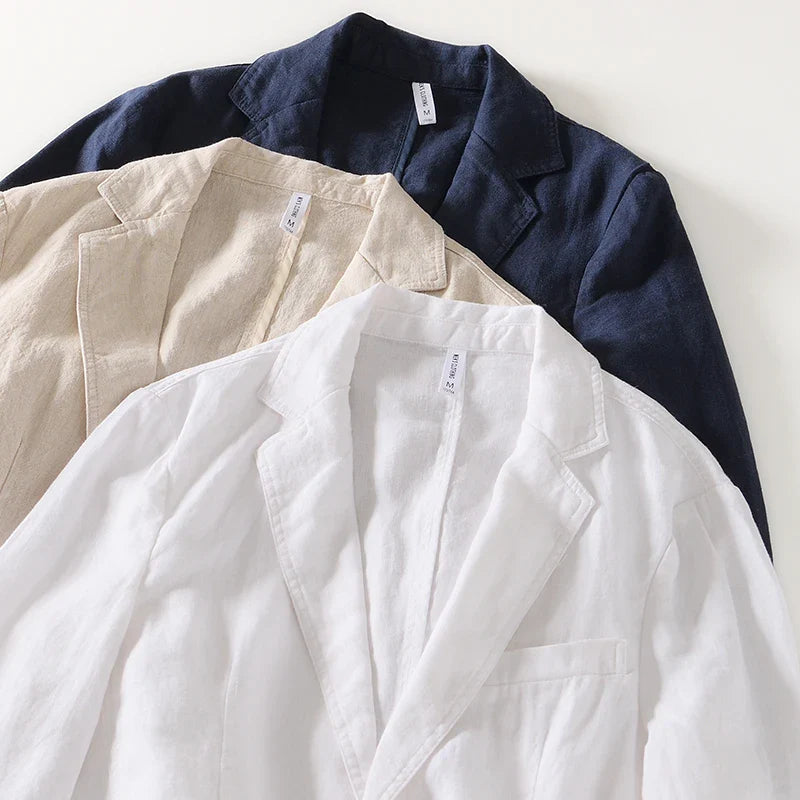 Blazer OM Lassi® - Puro linho