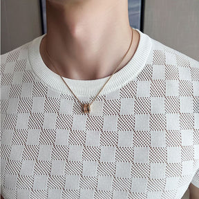 Camiseta OM tricot® S134