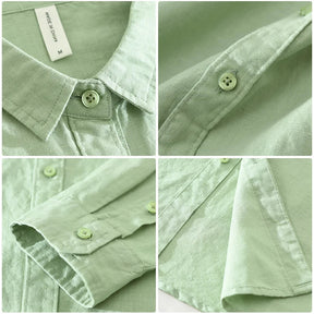 Camisa OM Myrtos®