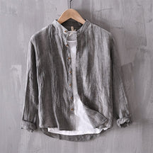 Camisa OM Mantena® - Puro linho