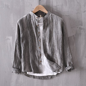 Camisa OM Mantena® - Puro linho