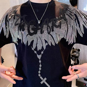 Camiseta Oversized OM ® S296