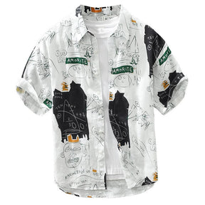 Camisa OM Belém® - Puro linho