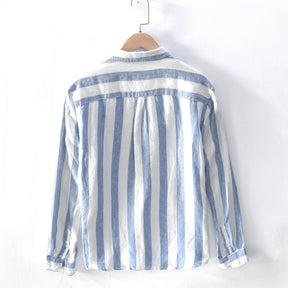 Camisa OM Indiara® - Puro linho