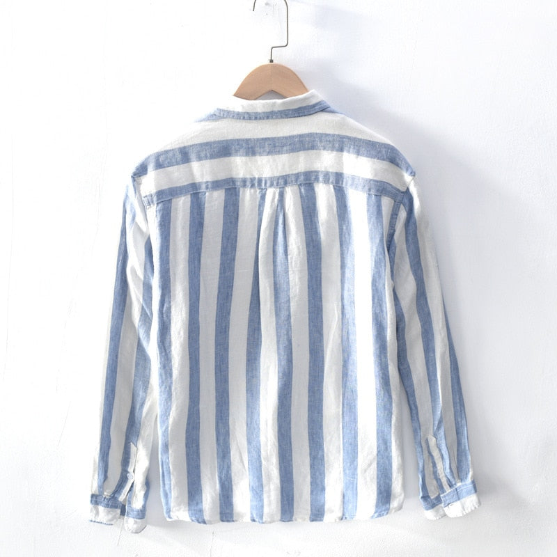 Camisa OM Indiara® - Puro linho