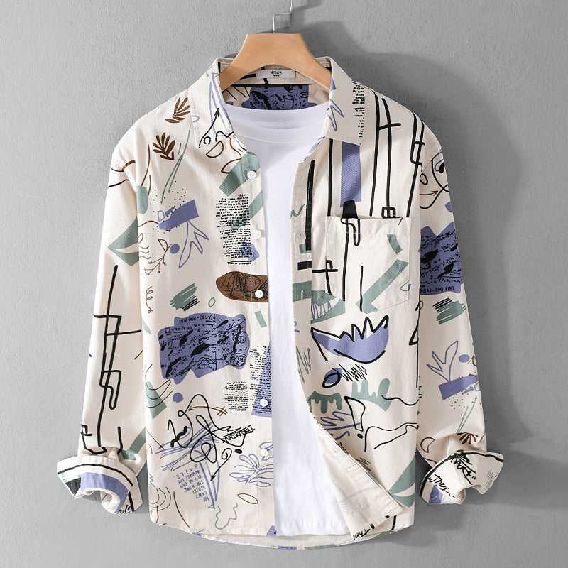 Camisa OM Cambira®