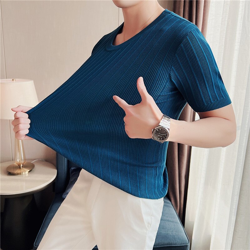 Camiseta OM tricot® S101