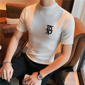 Camiseta OM tricot® S112
