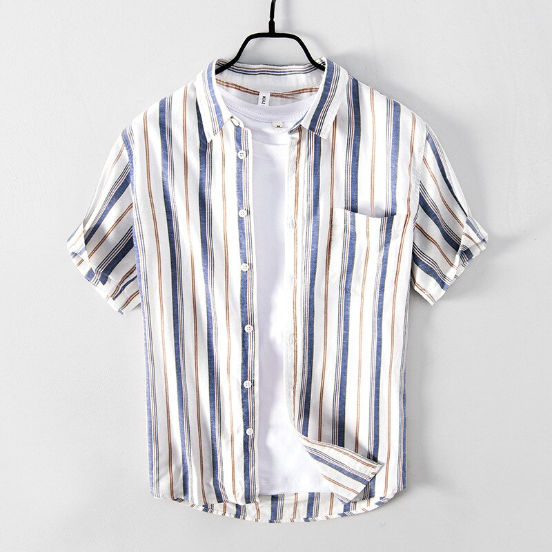 Camisa OM Guarabira® - Puro linho