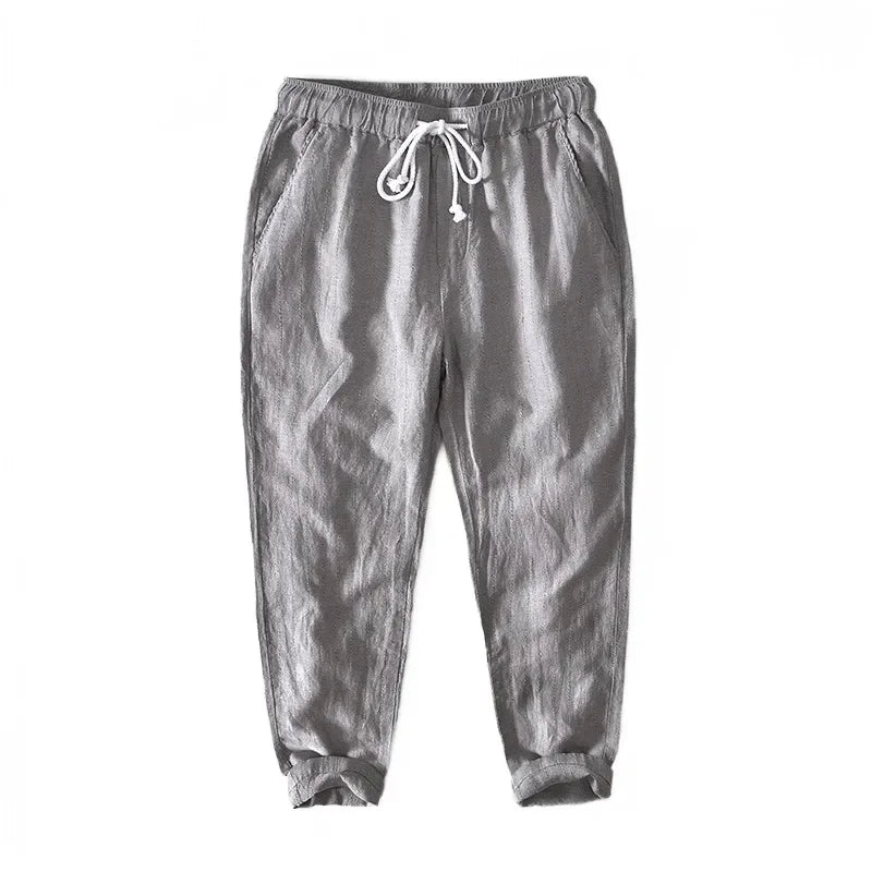 Calça linho OM ® S057
