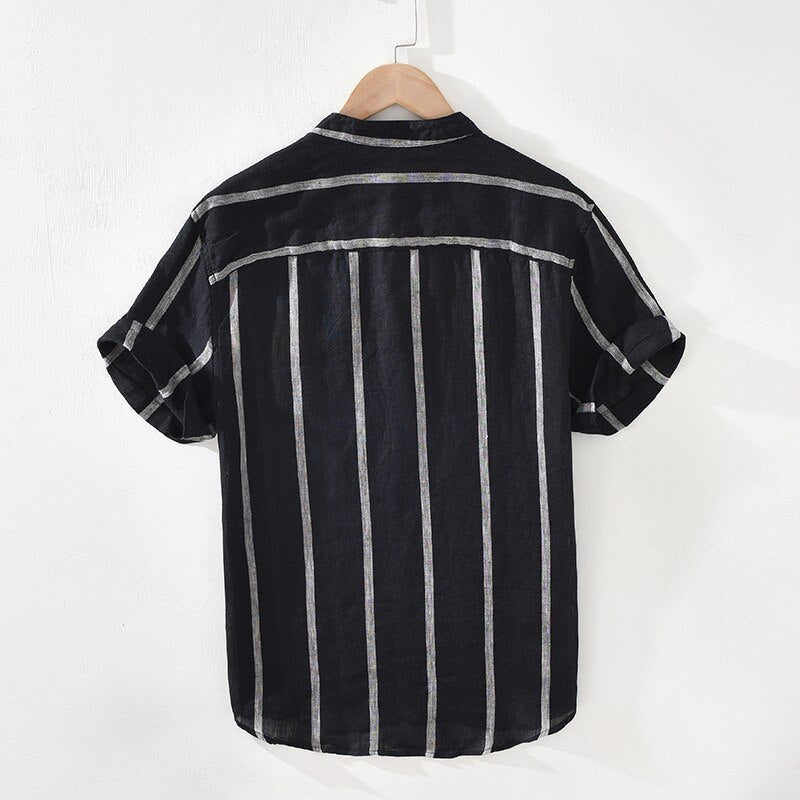 Camisa OM Bayeux® - Puro linho