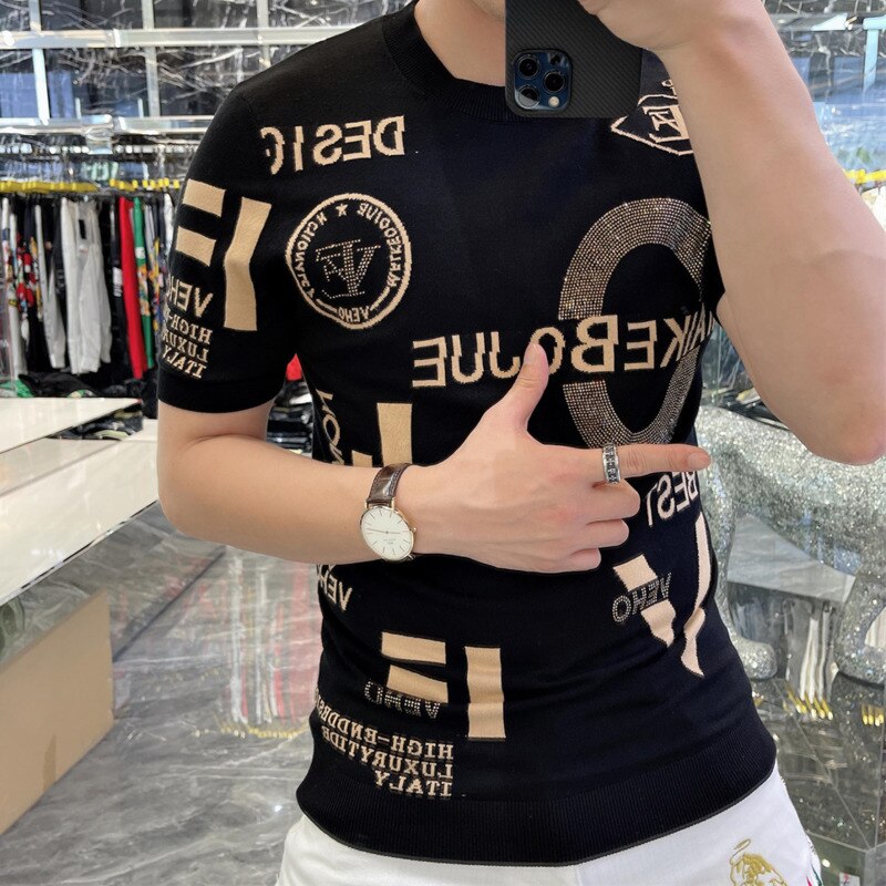 Camiseta OM Tricot® S254