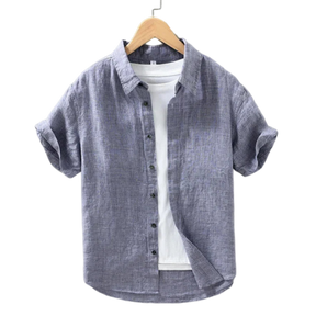 Camisa OM Tropez® - Puro linho