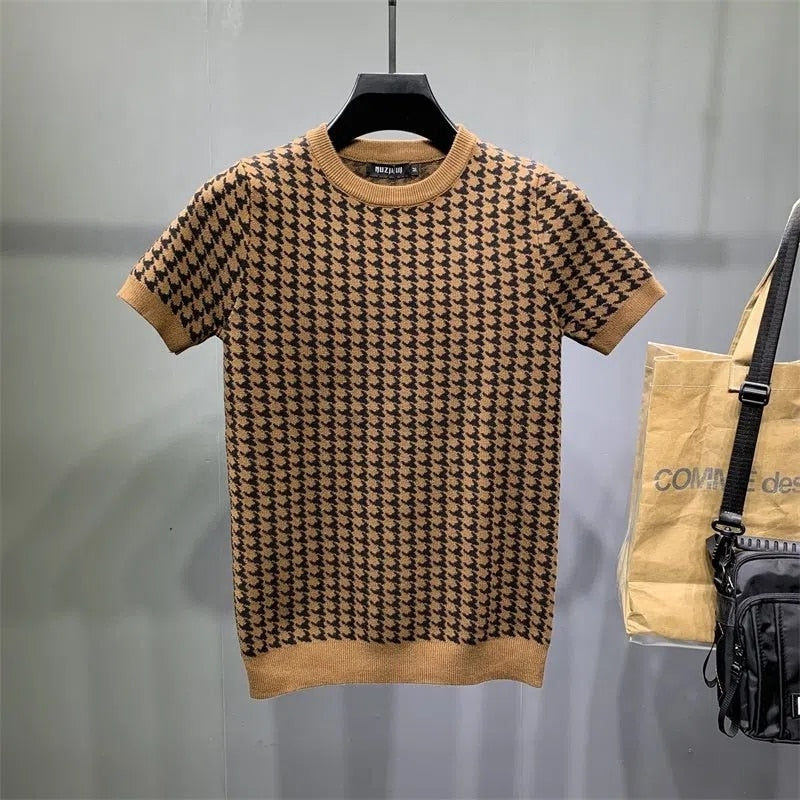 Camiseta OM tricot® S096