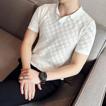 Camisa Polo OM tricot® S036