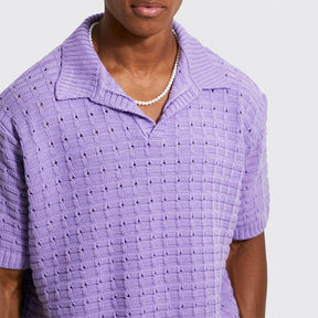Camisa Polo OM tricot® S061