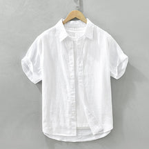 Camisa OM Traipu® - Puro linho