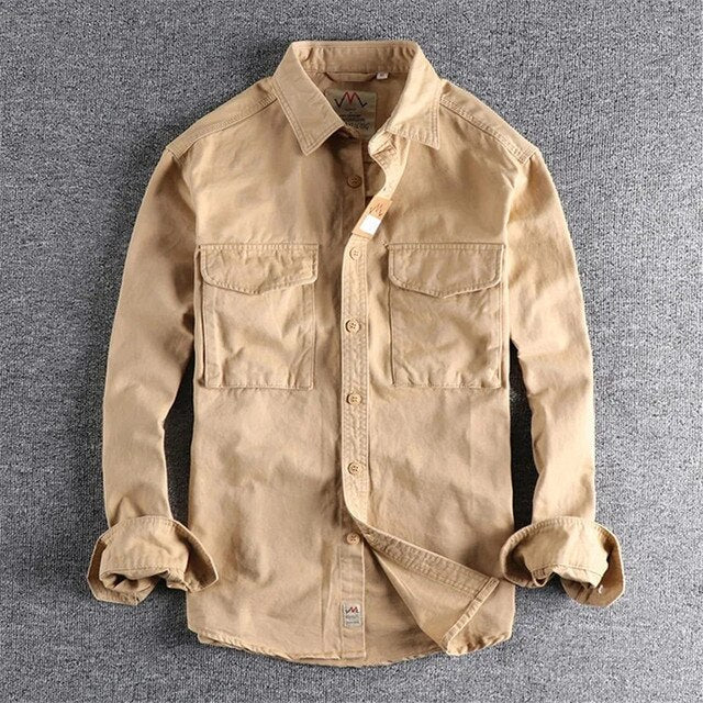 Camisa OM Cargo®