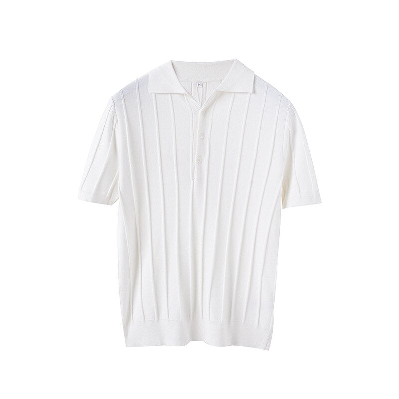 Camisa Polo OM tricot® S026
