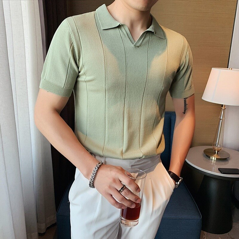 Camisa Polo OM tricot® S031