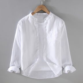 Camisa OM Iturama® - Puro linho
